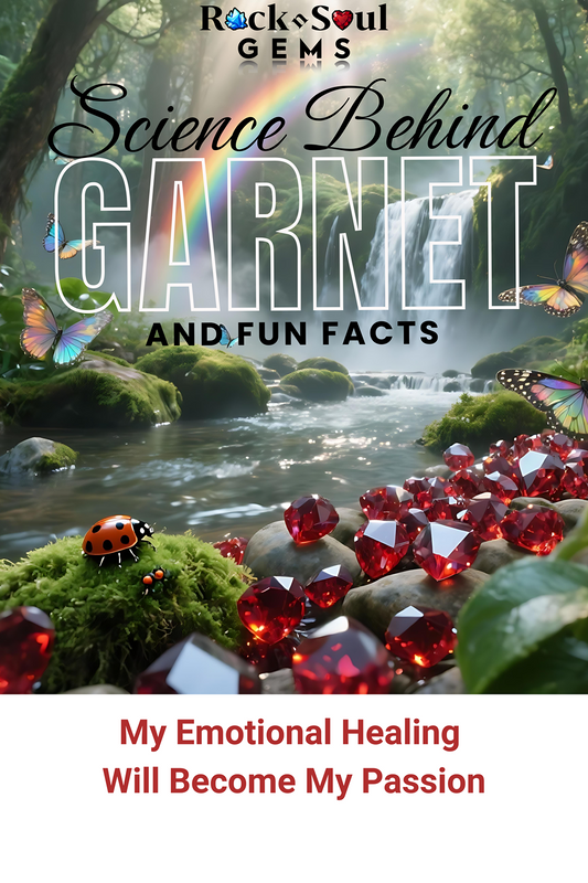 Garnet Science and Fun Facts; https://rocknsoulgems.com/collections/jewelry