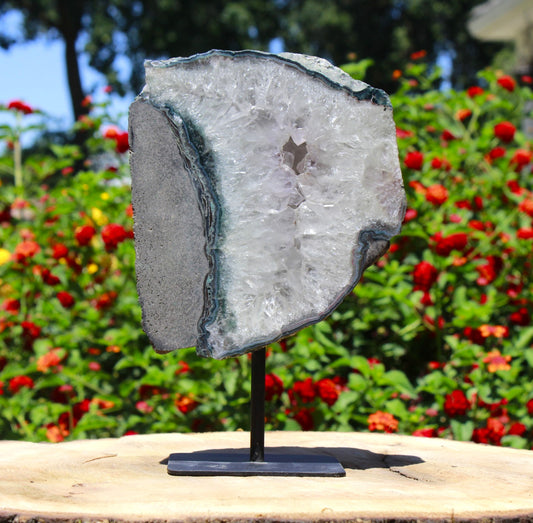 Amethyst is known as one of the most powerful protection stones