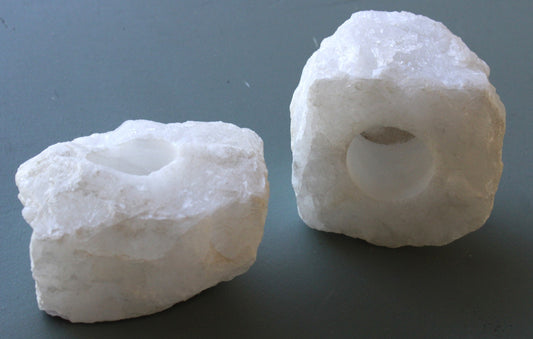 Clear Quartz known as a powerful protective crystal; crown chakra and emotional aid stone