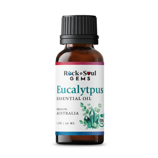 Eucalyptus essential oil known to boost immune system, fight infections, cough and allergies, and relieve respiratory conditions