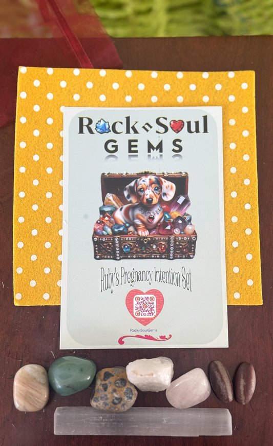 crystals known to support fertility and pregnancy