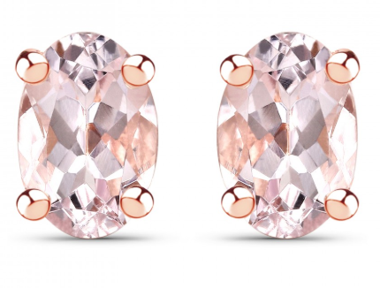 crystal jewelry earrings; Associated with Reiki healing