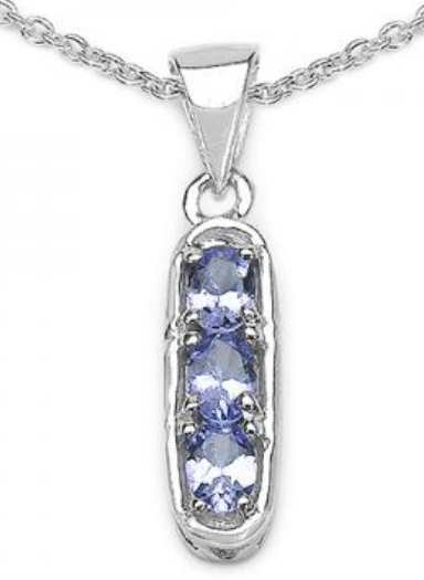 December crystal and gem jewelry; known as stone of transformation