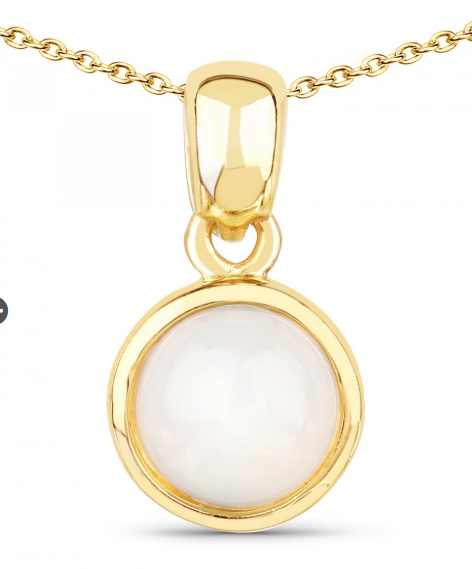 October birthstone jewelry; Opal opens and aligns all chakras