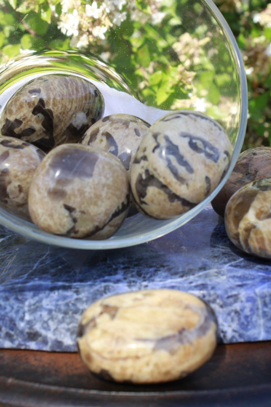 Zebradorite is known to work with all chakras