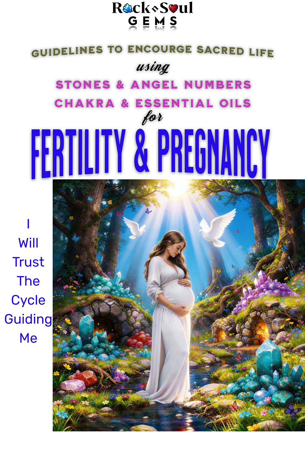 Five of the most revered fertility and pregnancy stones and how they h ...