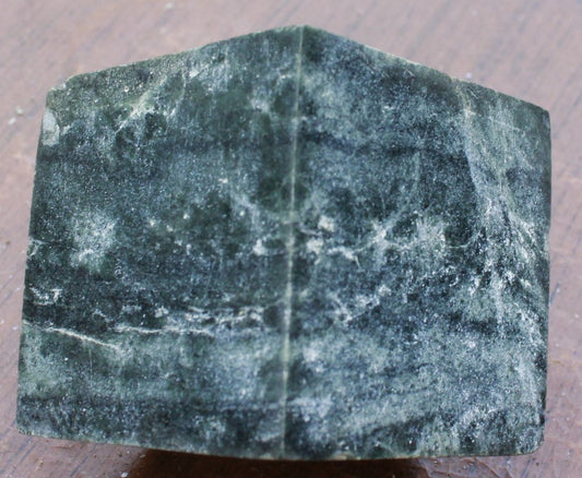 Jasper fun truncated cube shape