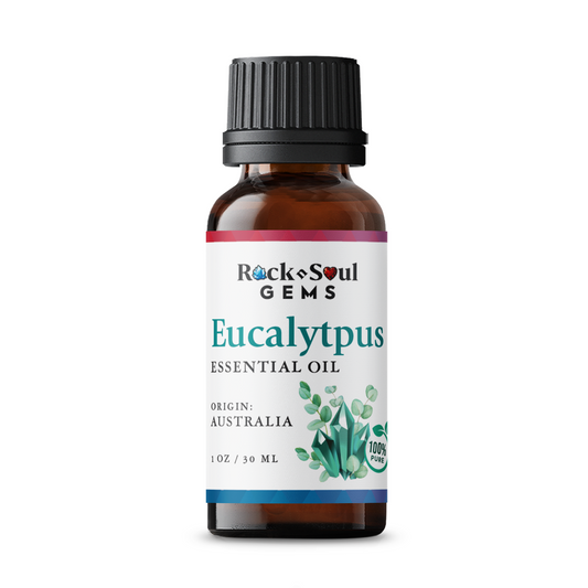 Eucalytpus - Essential Oil