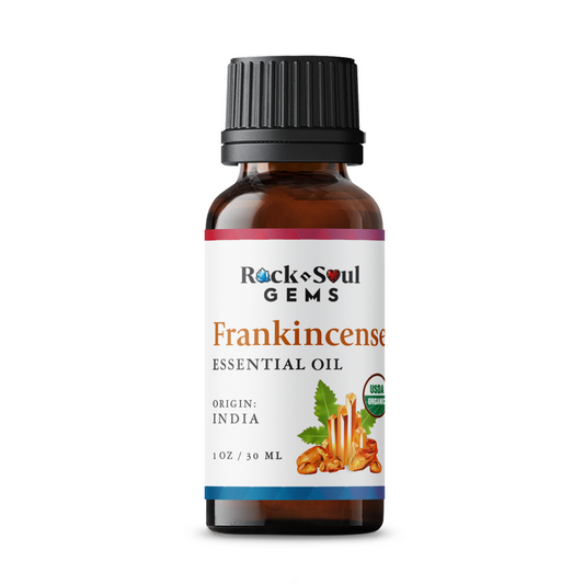 Frankincense - Essential Oil