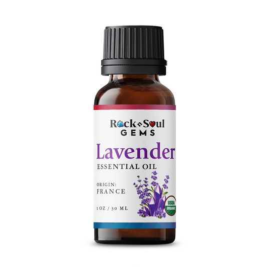 Lavender - Essential Oil- Many potential benefits including Aromatherapy, Skin Care, Mood, Anxiety and so much more