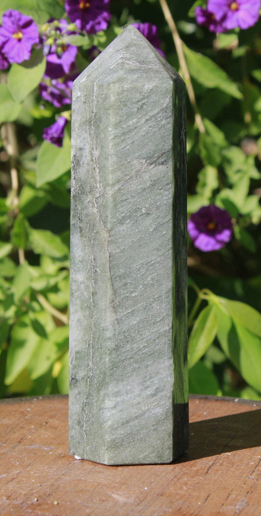 Tower - Green Aventurine