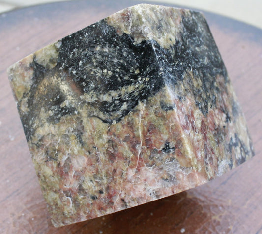 Shape - Jasper Cube - truncated