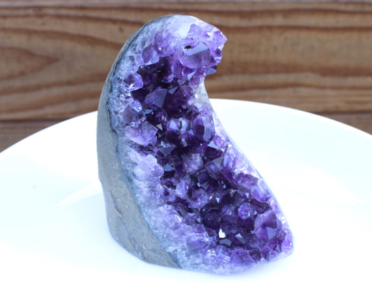 Cut Base - Amethyst