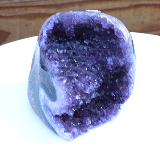 Cut Base - Amethyst