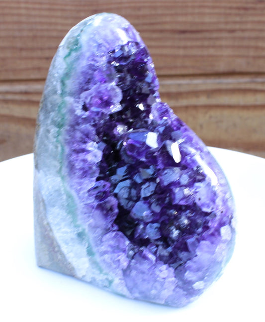 Cut Base - Amethyst