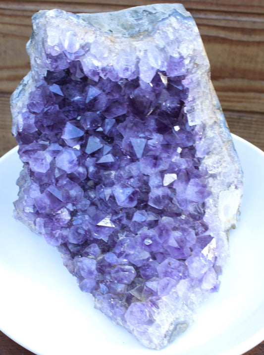 Cut Base - Amethyst