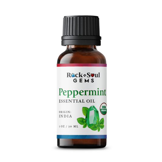 Peppermint - Essential Oil