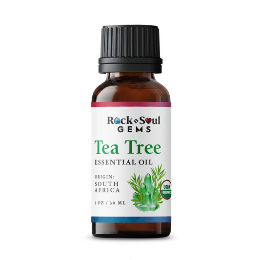 Tea Tree - Essential Oil