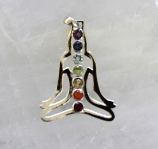 Pendant - Chakra Yoga